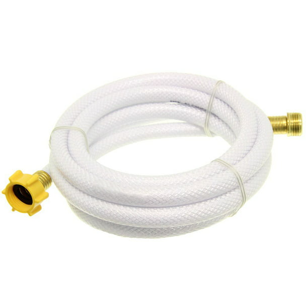 Lead and BPA Free Camco 4ft TastePURE Drinking Water Hose Reinforced for 